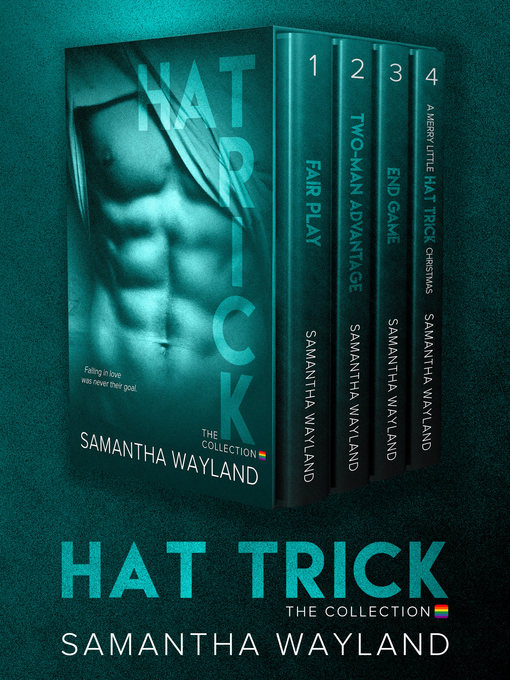 Title details for The Hat Trick Box Set by Samantha Wayland - Available
